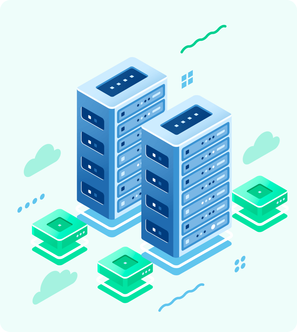 Not Only Cloud，
But Also On-Premise