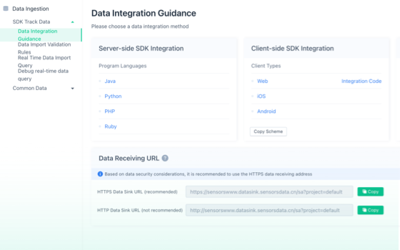 Data Services